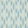 Ishi Tapete in Indigo van Sanderson