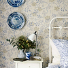 Jasmine wallpaper van Morris & Co