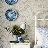 Jasmine wallpaper van Morris & Co