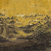 Kami wallpaper in Chai by Coordonne