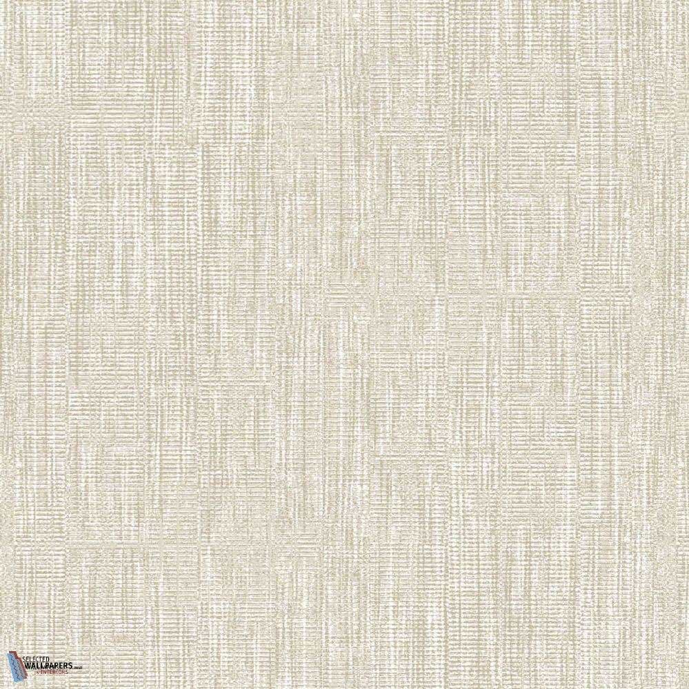 Kapok Tapete in Beige van Texam