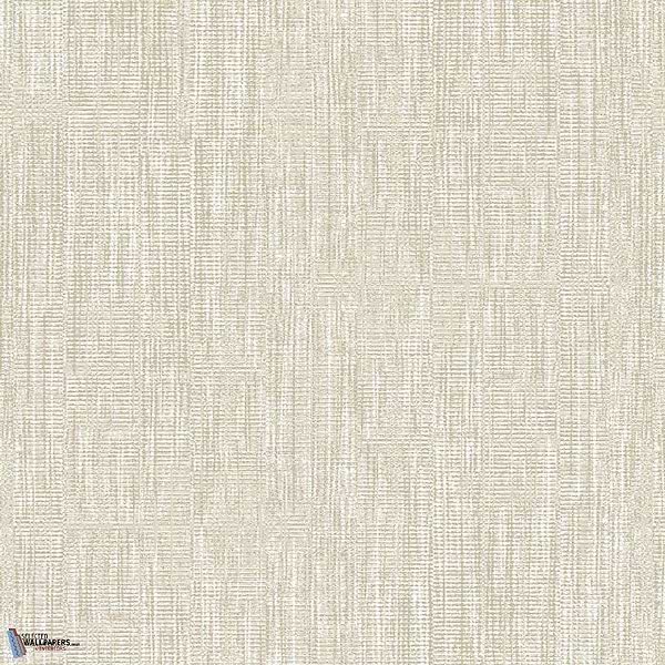 Kapok wallpaper in Beige van Texam