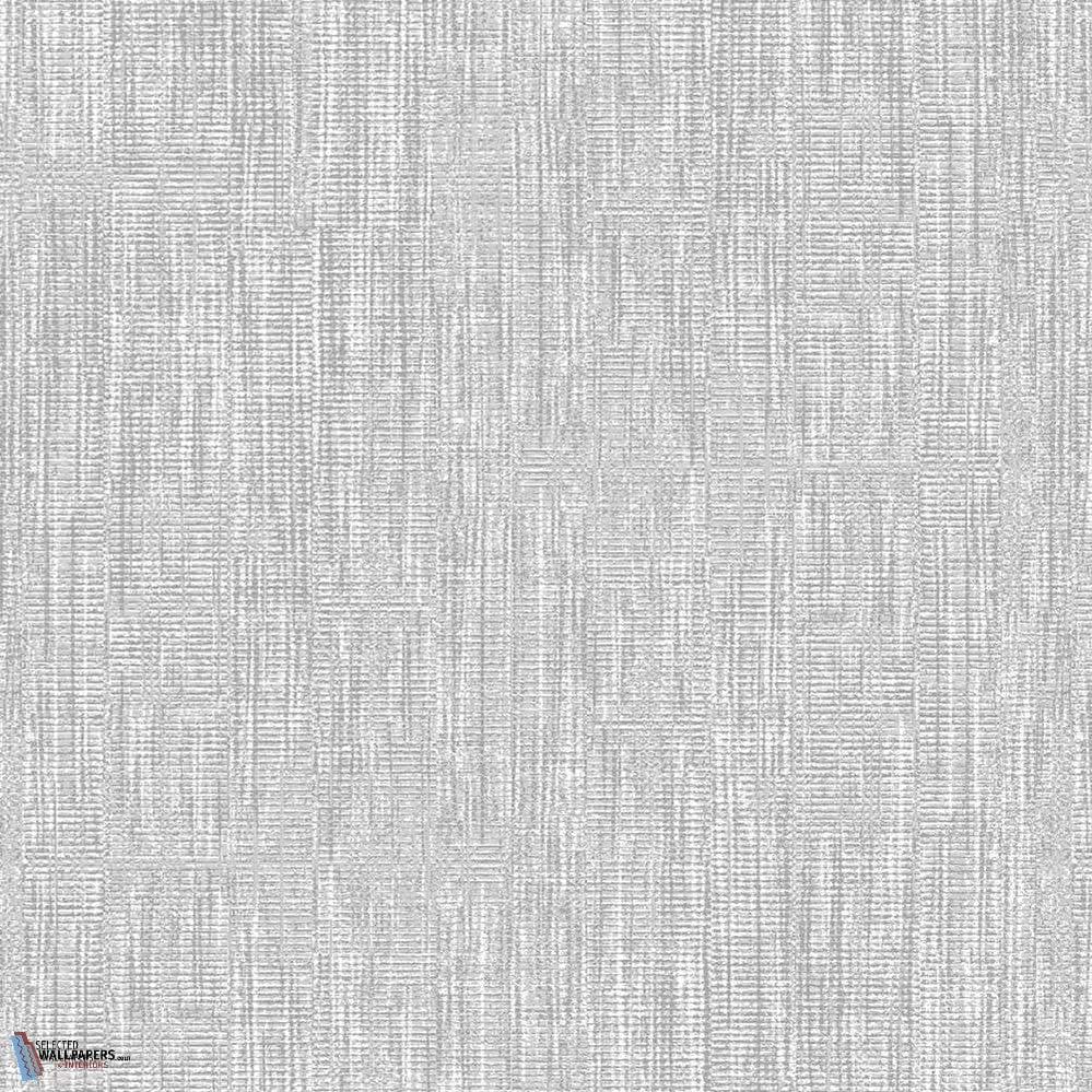 Kapok wallpaper in Grey van Texam