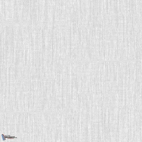 Kapok wallpaper in Warm White van Texam