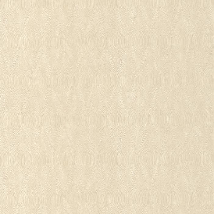 Keramos wallpaper in Ivoire/Nacre by Casamance