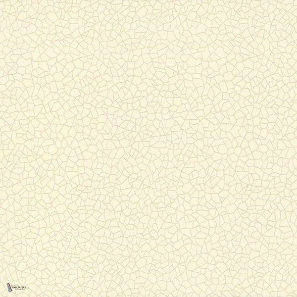 Kew Tapete in Natural van 1838 wallcoverings