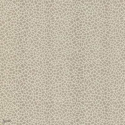 Kew wallpaper in Taupe van 1838 wallcoverings
