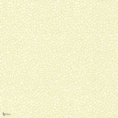 Kew Tapete in Yellow van 1838 wallcoverings