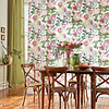 King Protea wallpaper van Sanderson