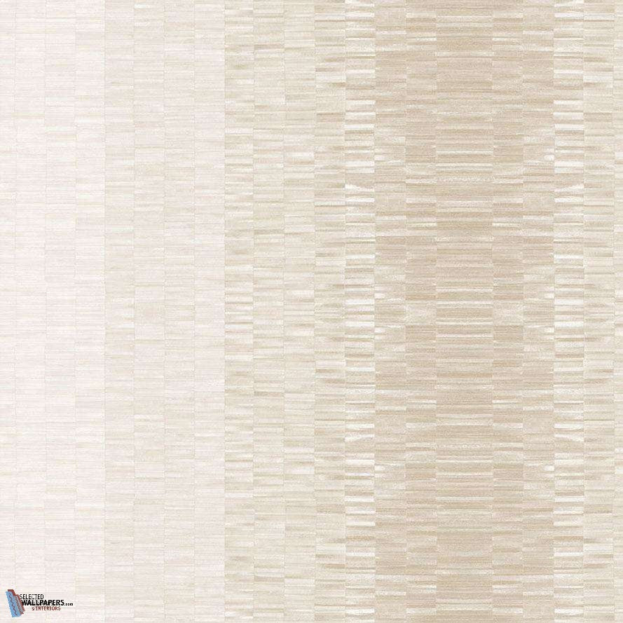 Kintsu Tapete in Linen van Texam