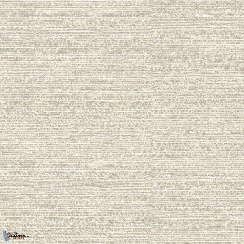 Kopron Tapete in Beige van Texam