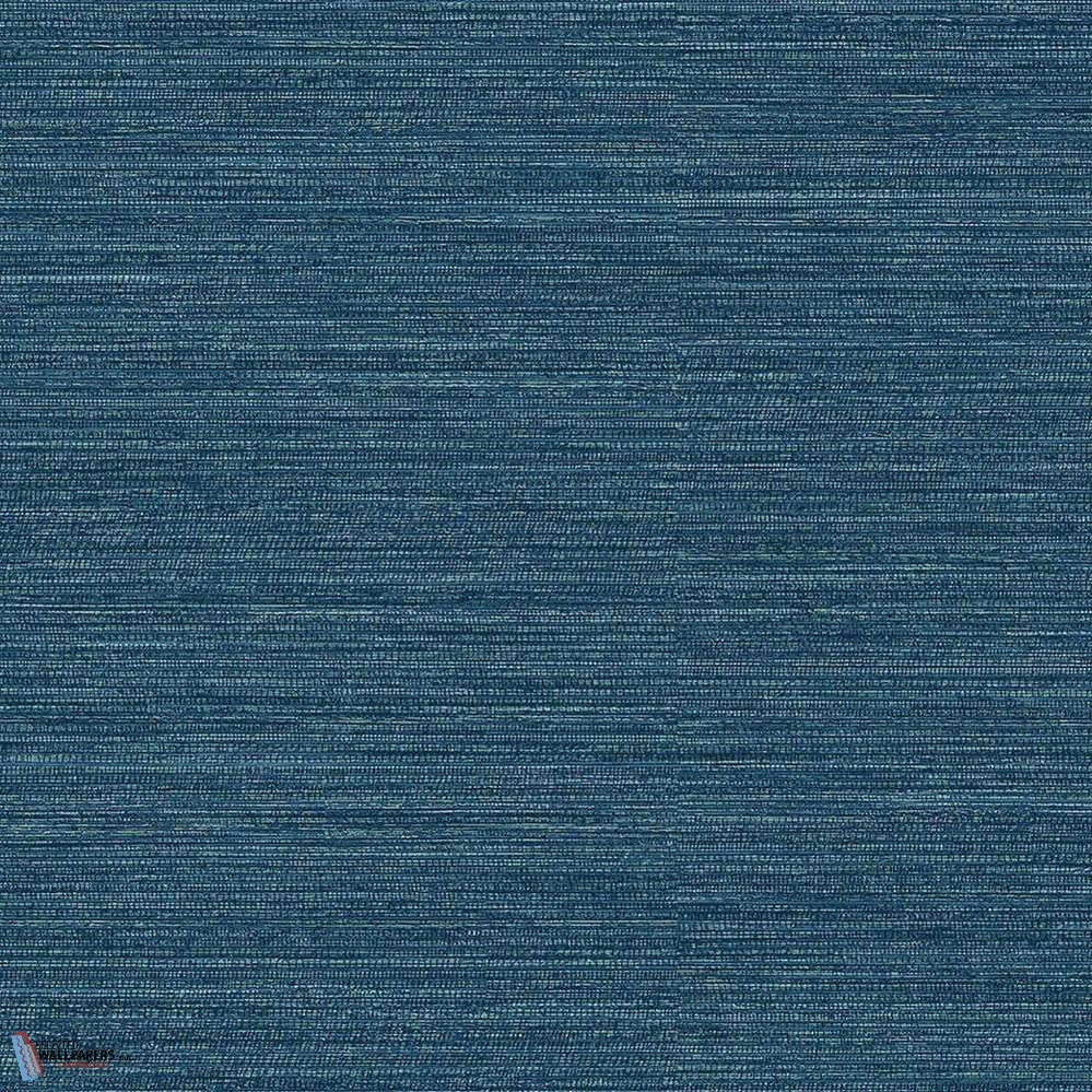 Kopron Tapete in Blue van Texam