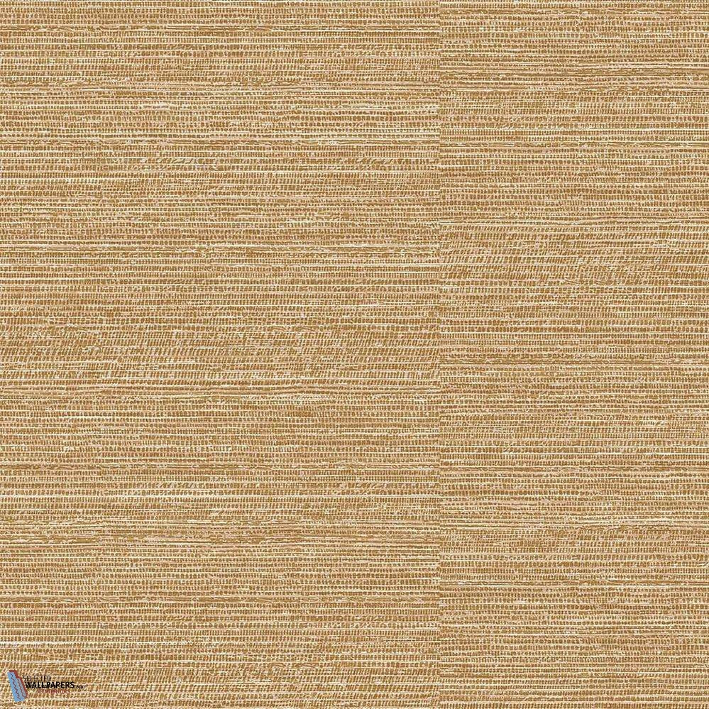 Kopron wallpaper in Oatmeal van Texam