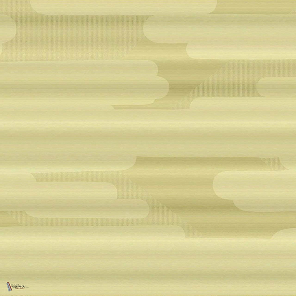 Kumo wallpaper van Nobilis