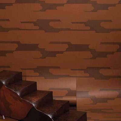 Kumo wallpaper van Nobilis