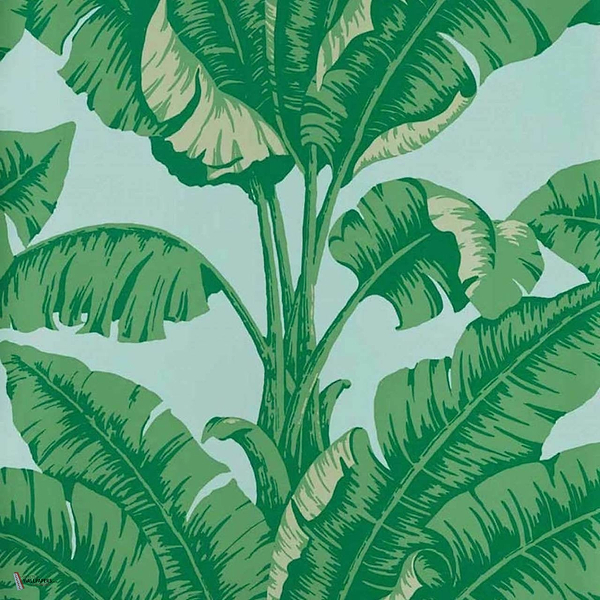 La Havane wallpaper van Nobilis