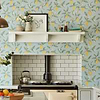 Lemon Tree Tapete van Morris & Co