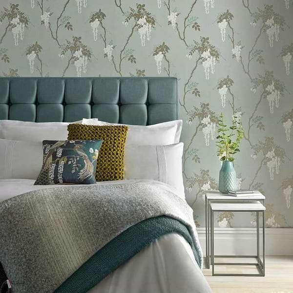 Leonora behang van 1838 wallcoverings