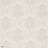Lerena Tapete in Ivory van Sanderson