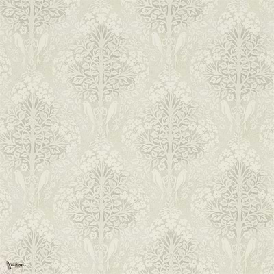 Lerena Tapete in Willow van Sanderson