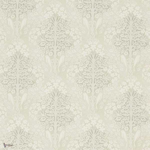 Lerena Tapete in Willow van Sanderson