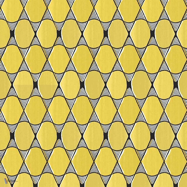 L'Illusion wallpaper van Nobilis