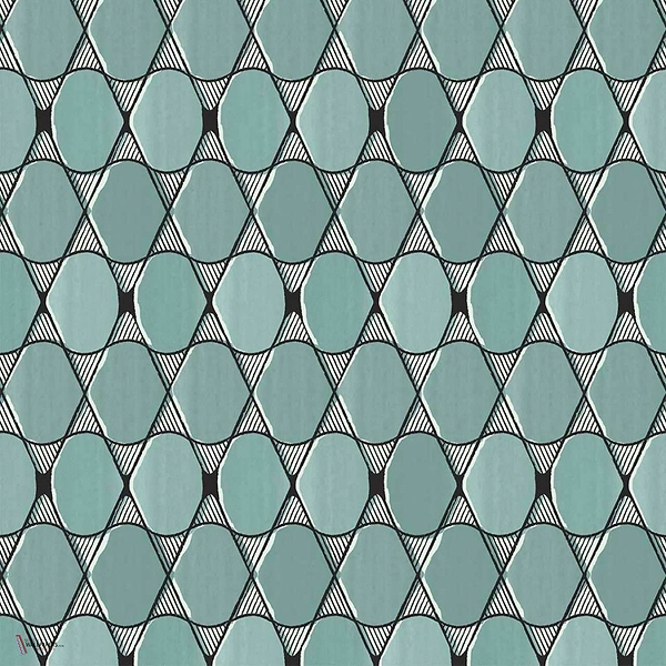 L'Illusion wallpaper van Nobilis
