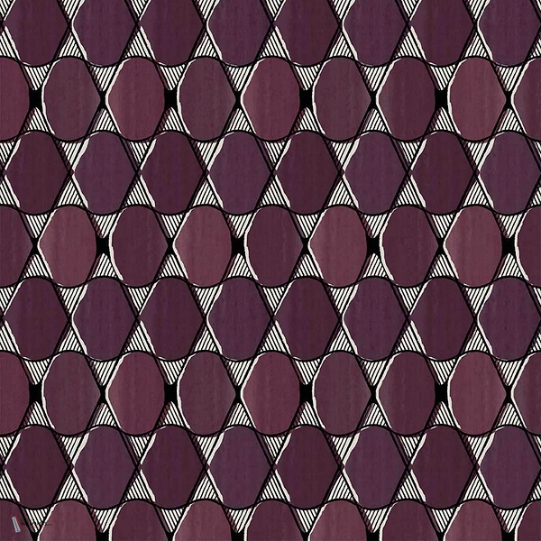 L'Illusion wallpaper van Nobilis
