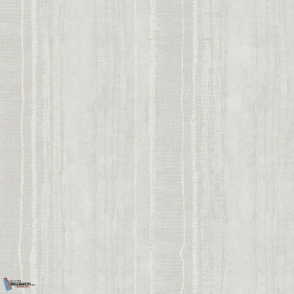 Line wallpaper in Amethyst Porcellain van Texam