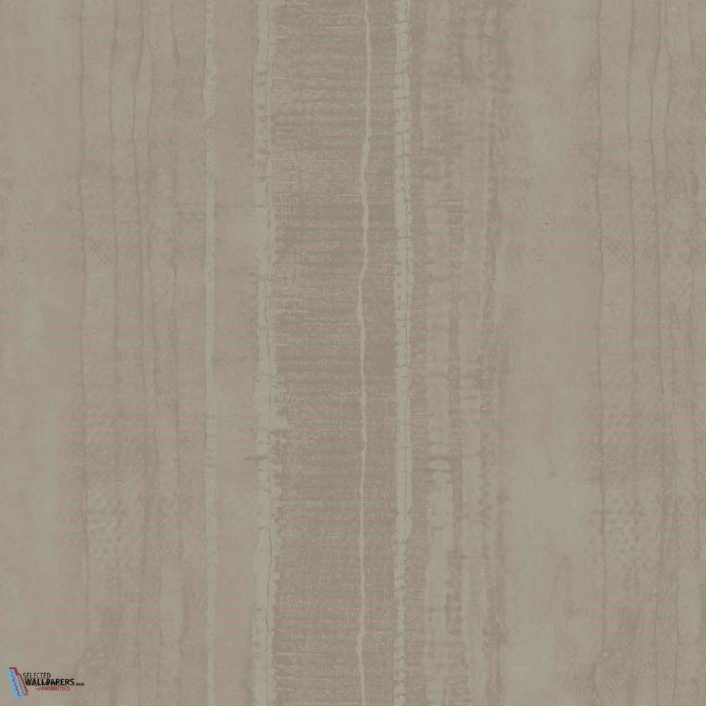 Line wallpaper in Beige Royal van Texam