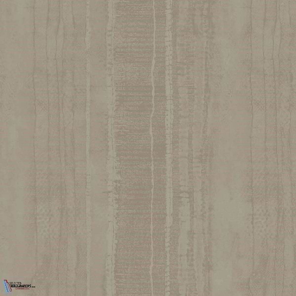 Line wallpaper in Beige Royal van Texam