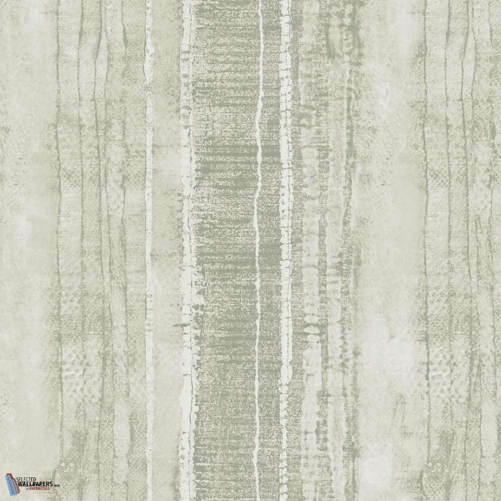 Line wallpaper in Fiji Sands van Texam