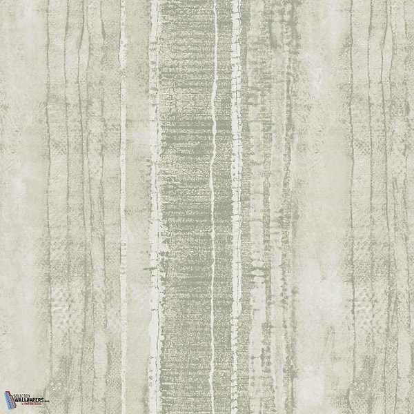 Line wallpaper in Fiji Sands van Texam