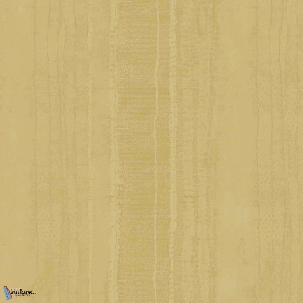 Line wallpaper in Peachy Star van Texam