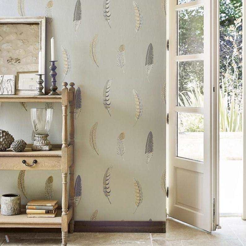 Lismore wallpaper van Sanderson