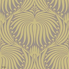 Lotus wallpaper van Farrow & Ball
