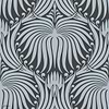 Lotus wallpaper in Parma Gray van Farrow & Ball