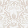Lotus wallpaper in Point 2003 van Farrow & Ball