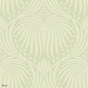 Lotus wallpaper in Tunsgate Green van Farrow & Ball