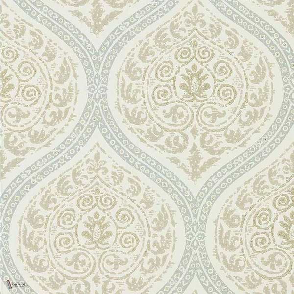 Madurai wallpaper in Stone van Sanderson