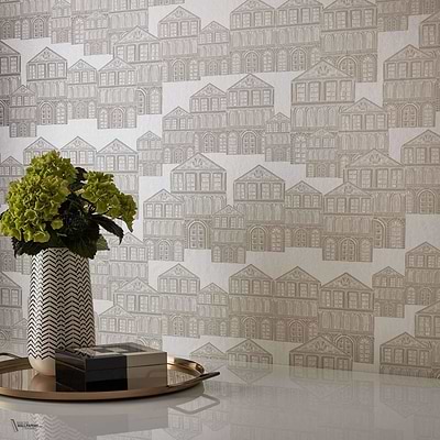 Maison wallpaper van 1838 wallcoverings