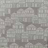 Maison wallpaper in Rose van 1838 wallcoverings