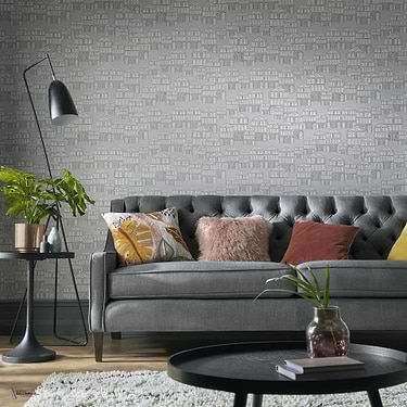 Maison wallpaper van 1838 wallcoverings