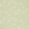 Mallow wallpaper in Green van Morris & Co