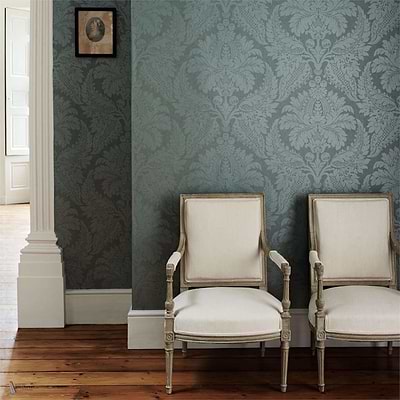 Malmaison Damask Tapete van Zoffany
