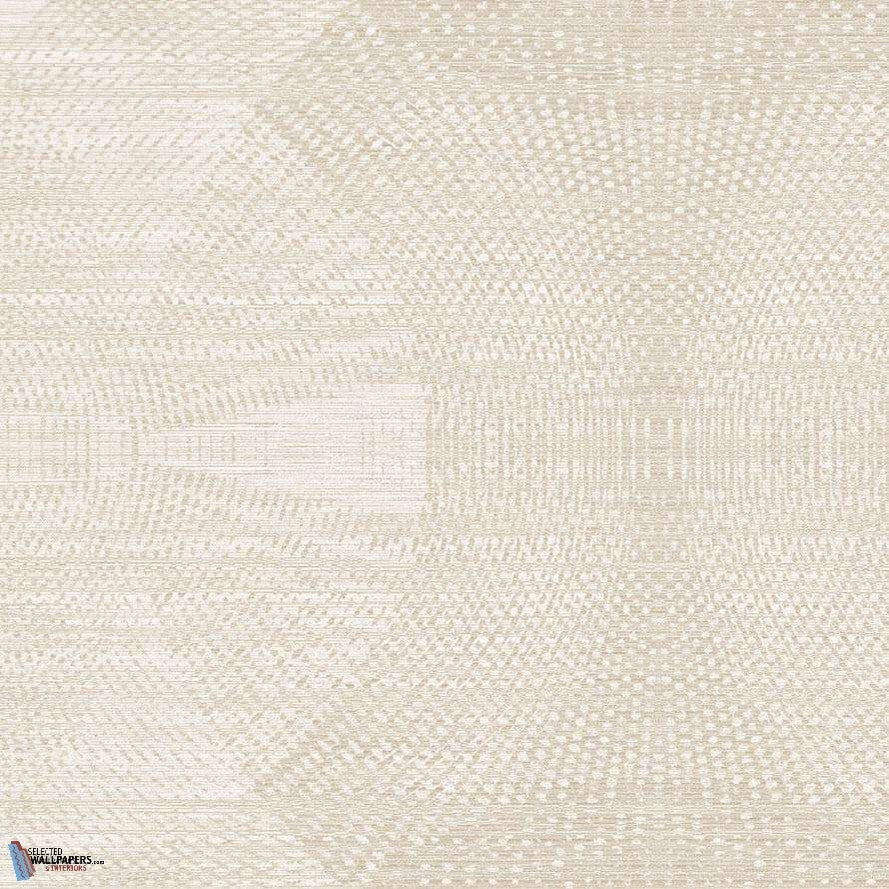 Mandara Tapete in Linen van Texam