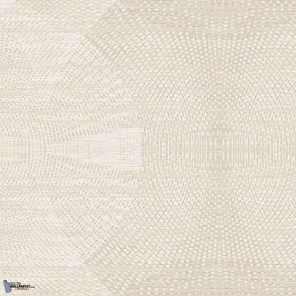 Mandara Tapete in Linen van Texam