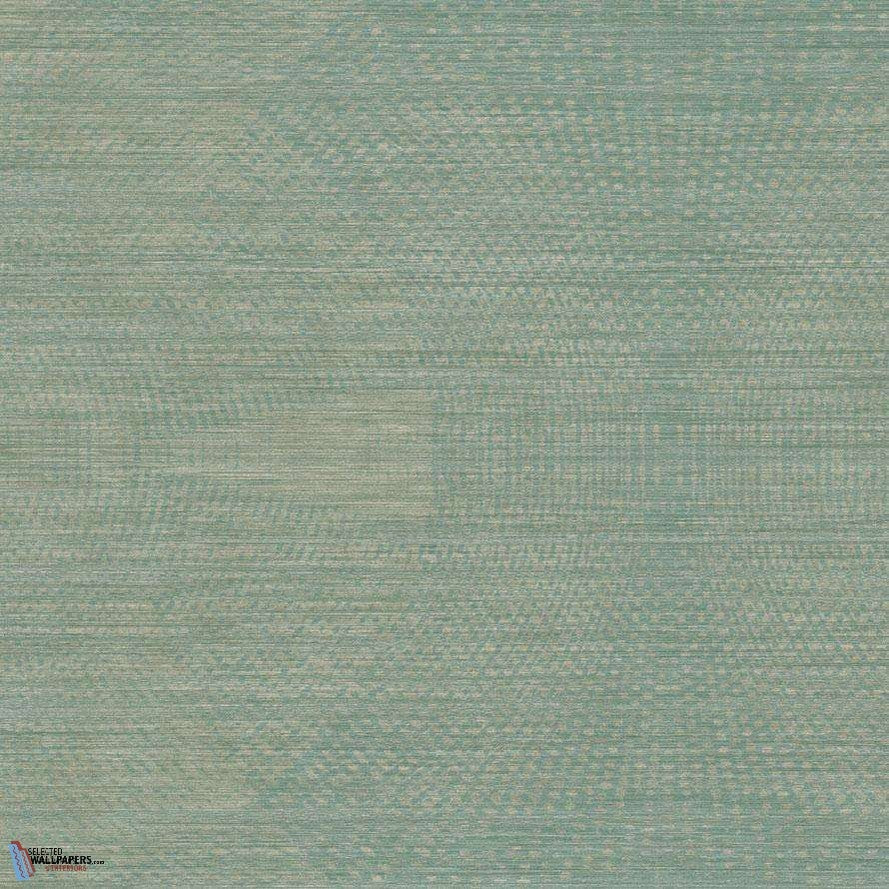 Mandara Tapete in Peppermint van Texam