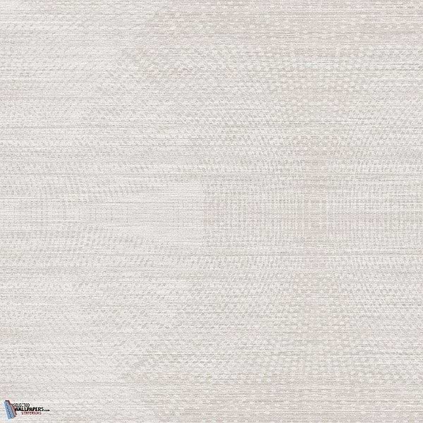 Mandara Tapete in Vanilla van Texam