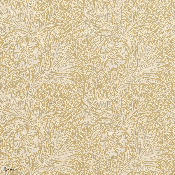 Marigold Tapete in Cowslip van Morris & Co